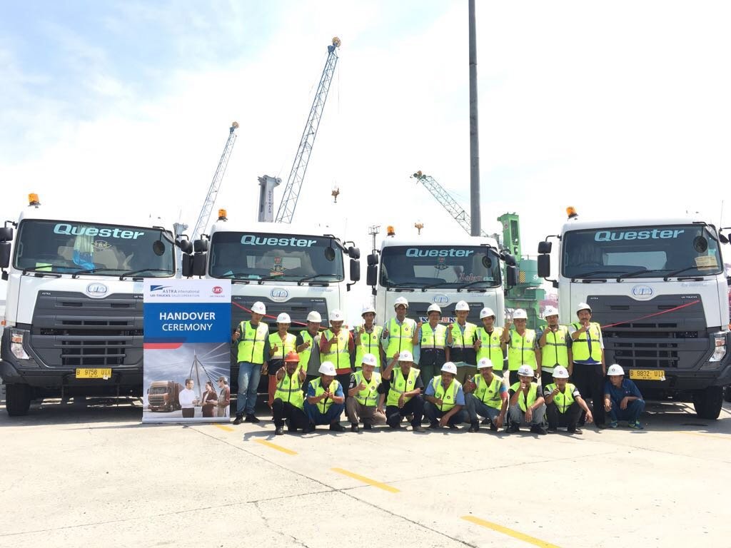 Kapasitas Angkut Super