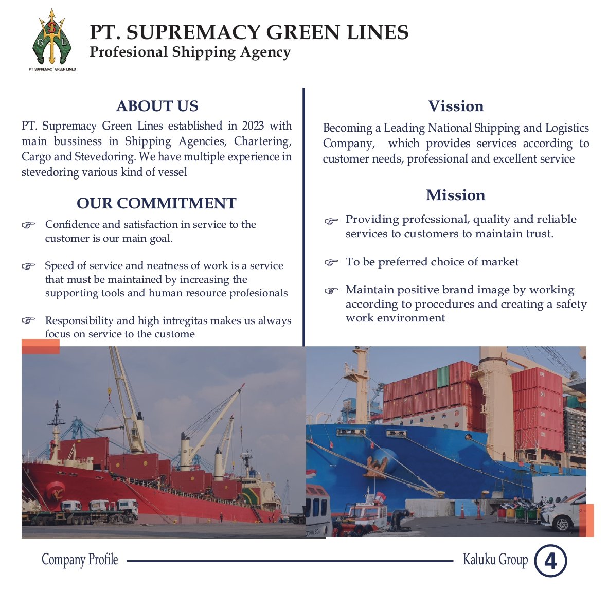 Detail bagian depan dan lampu truk Fuso Canter